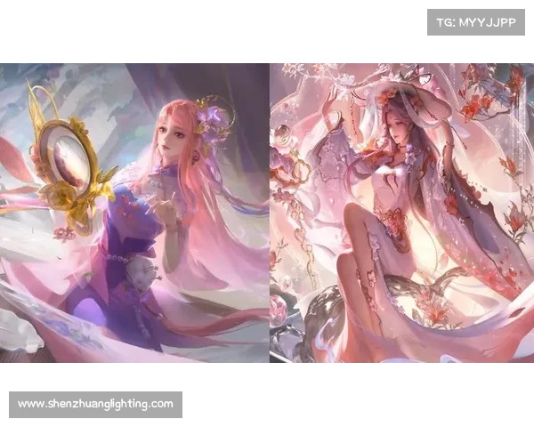 王昭君六款皮肤展现高贵气质之美艳与优雅 王昭君六款皮肤展现高贵气质之美艳与优雅