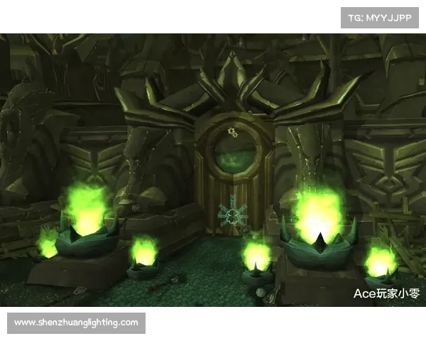 深入探秘魔兽世界地下危机揭示隐藏势力与五大生存关键