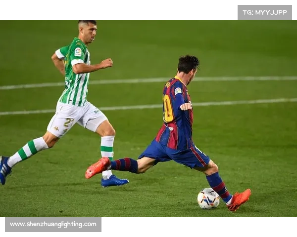 巴塞罗那球队11大经典进球瞬间回顾 见证足球传奇时刻